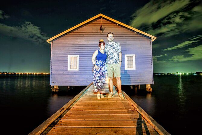 Perth City Lights Instagram Tour with Dessert - Why You Might Really Enjoy This Tour