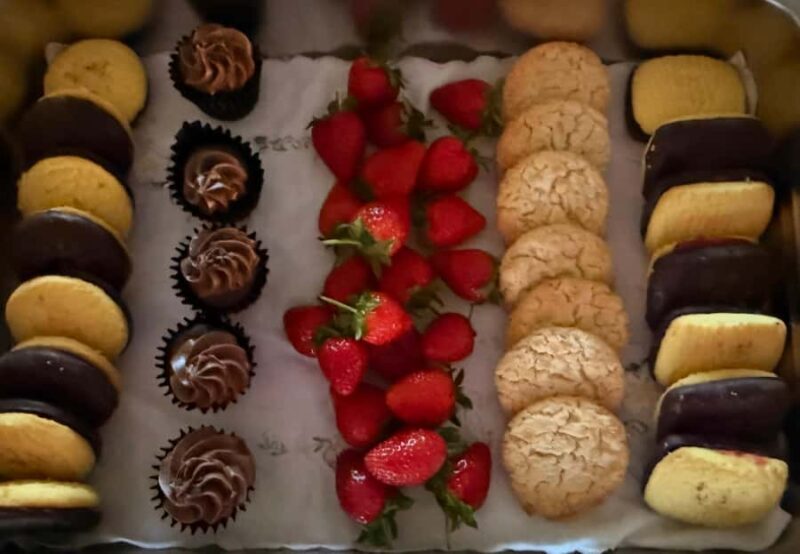 Perth: City of Lights Tour with Dessert - What Could Be Improved?