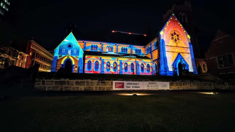 Perth: City of Lights Tour with Dessert - Frequently Asked Questions