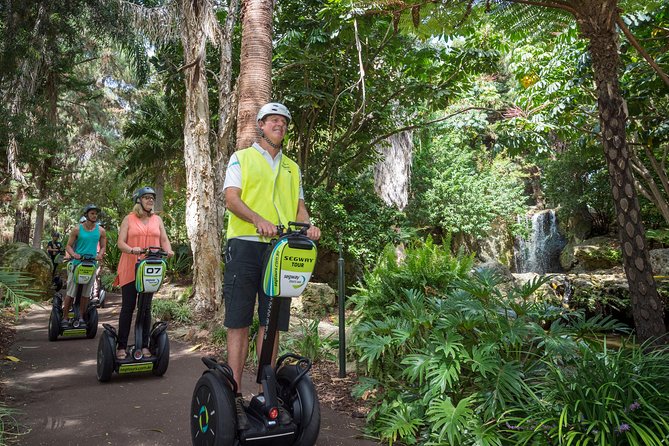 Perth City Riverside Segway Tour - Cancellation Policy