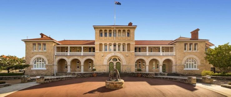 Perth: City Sights, Coins & Bells Tour - Activity Details
