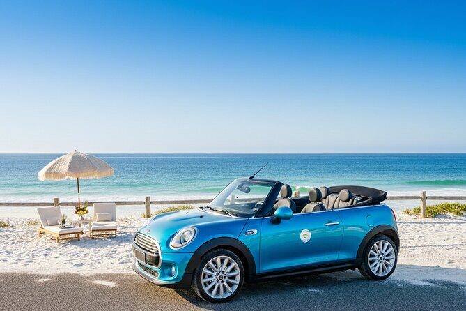 Perth: Coastal Beach Tour in a Mini Cooper Convertible - Good To Know
