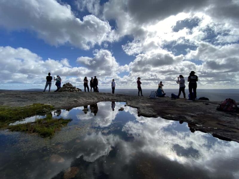 Perth: Darling Range Twin Peaks Hike with Morning Tea - Good To Know