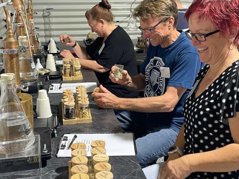 Perth: Gin Distilling Masterclass with Your Own Signature - Good To Know  