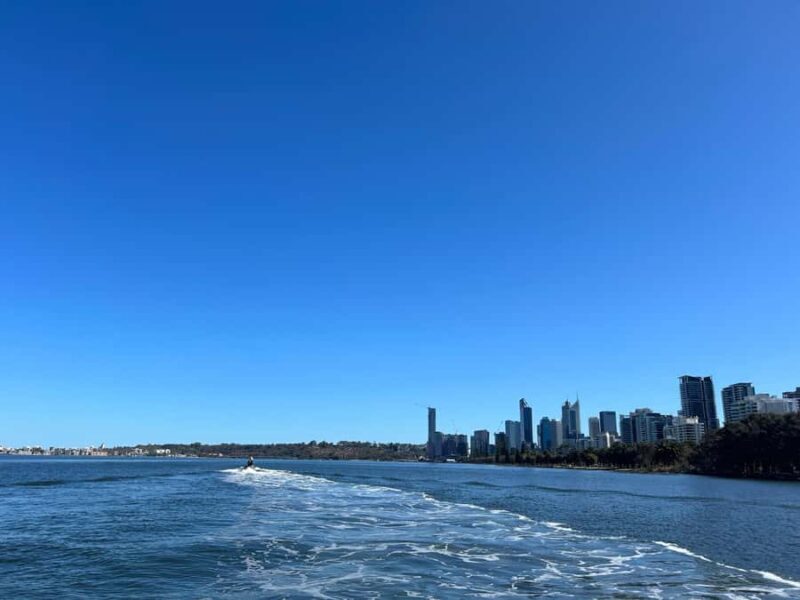 Perth: Guided Jet Ski Tour with Freestyle Session - What to Expect on the Day