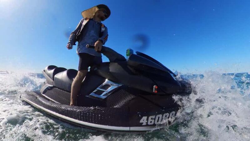 Perth: Guided Jet Ski Tour with Freestyle Session - Authentic Insights from Reviewers