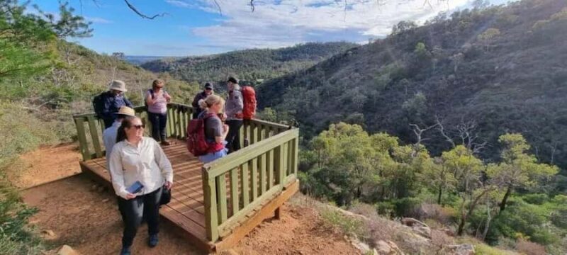 Perth: Hidden Gems of Perth Hiking Tour with Lunch - The Experience in Detail