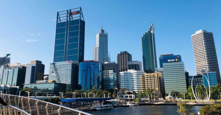 Perth: Highlights Self-Guided Scavenger Hunt and Tour - Activity Details