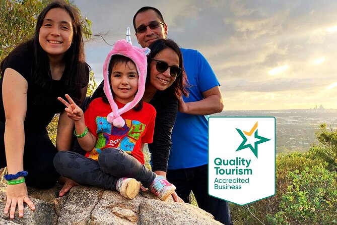Perth Hills Explorer (Private) Day Tour - Meeting and Pickup Details for the Tour