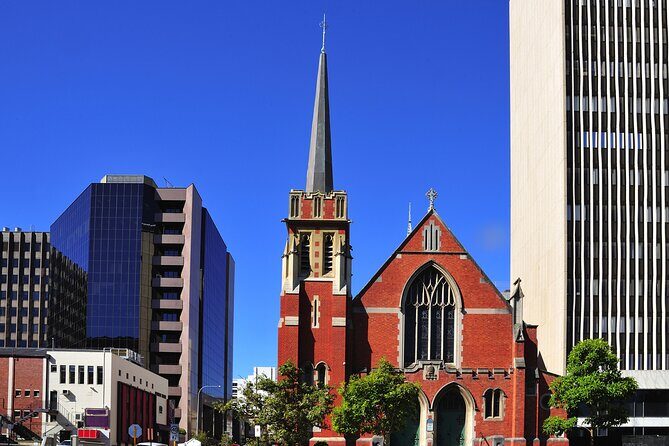 Perth Historic Downtown Smartphone Guided GPS Audio Walking Tour - Good To Know
