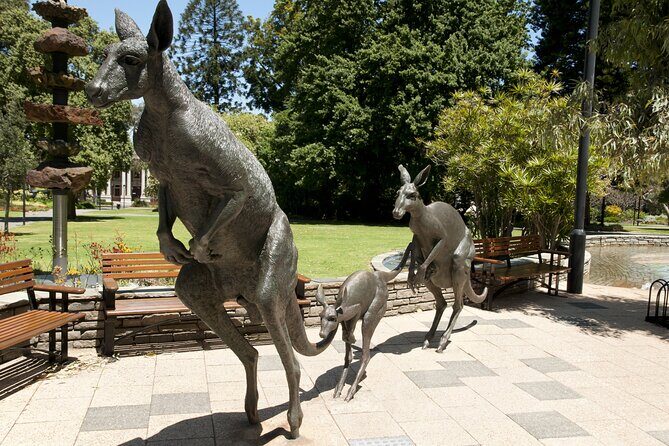 Perth Historic Downtown Smartphone Guided GPS Audio Walking Tour - Practical Details