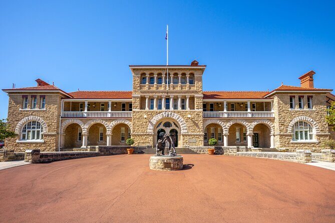 Perth Historic Downtown Smartphone Guided GPS Audio Walking Tour - Why Choose This Tour?