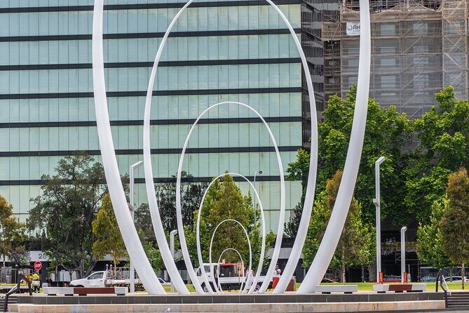 Perth Historic Downtown Smartphone Guided GPS Audio Walking Tour - FAQ