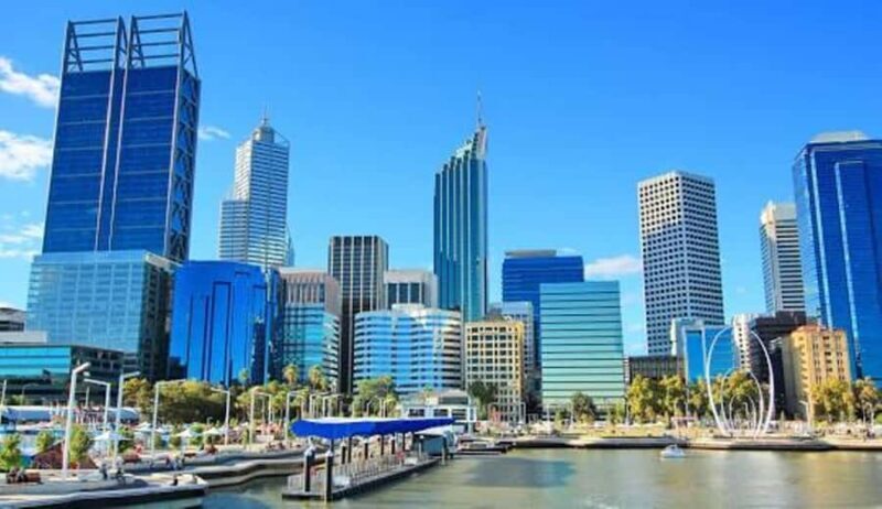 Perth: Historical Walking Tour through Gold Rush Trail - Good To Know