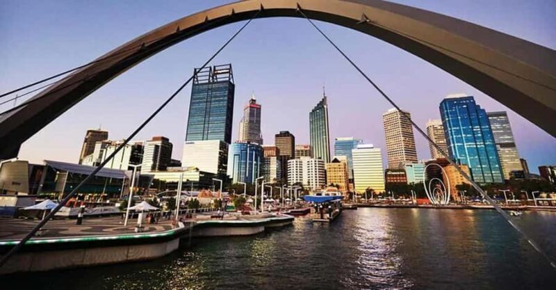 Perth: Historical Walking Tour through Gold Rush Trail - Unpacking the Tour: A Walk Through Perth’s Gold Rush Heritage