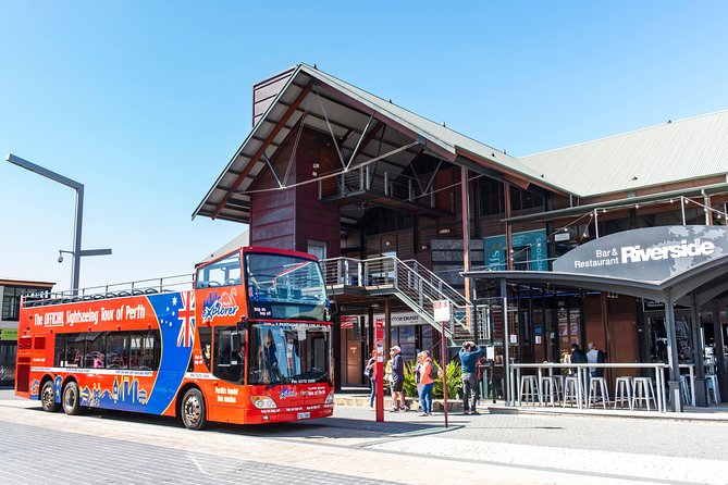 Perth Hop-On Hop-Off Bus Tour - Reviews and Ratings
