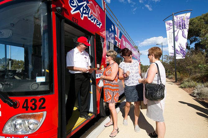 Perth Hop-On Hop-Off Bus Tour - Timing and Accessibility