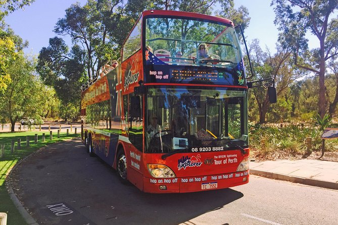 Perth Hop-On Hop-Off Bus Tour - Common Questions