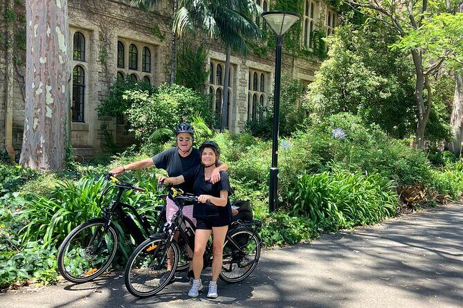 Perth Iconic Sights Guided Electric Bike Tour - Good To Know