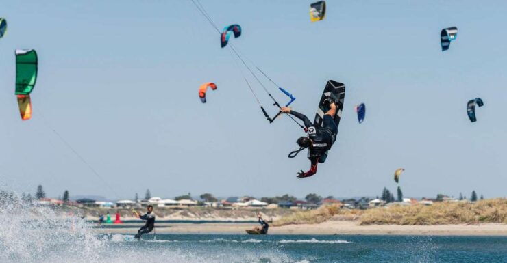 Perth: Intermediate Private Kiteboarding Lesson - Lesson Duration and Cancellation Policy
