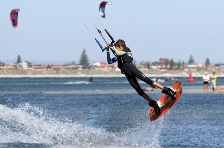 Perth: Intermediate Private Kiteboarding Lesson - Instructor Expertise and Teaching Style