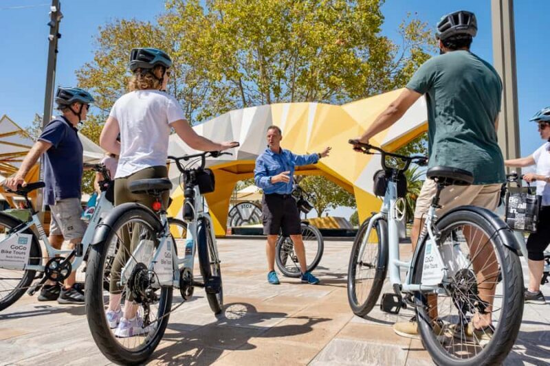 Perth Landmarks & Scenic Foreshore - Guided Bike Tour - An In-Depth Look at the Perth Landmarks & Scenic Foreshore Bike Tour