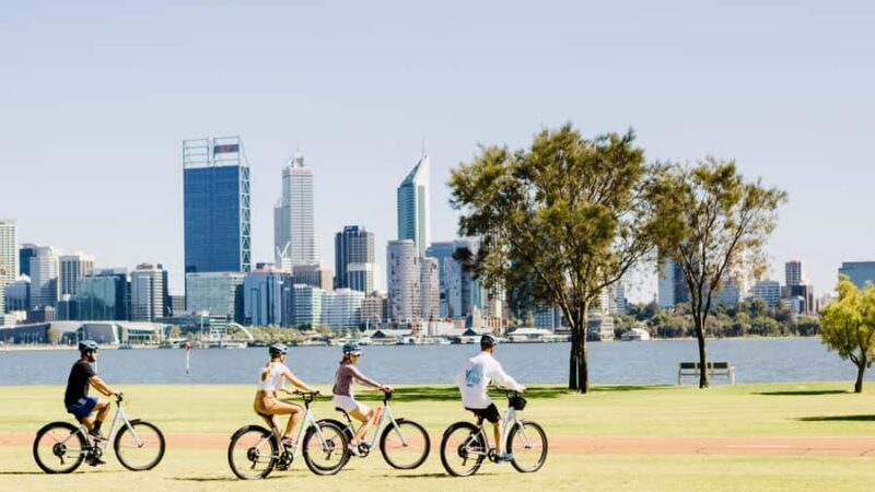 Perth Landmarks & Scenic Foreshore - Guided Bike Tour - The Sum Up: Who Will Love This Tour?