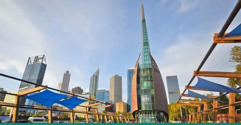 Perth Landmarks & Scenic Foreshore - Guided Bike Tour - FAQ