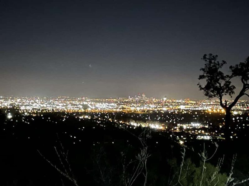 Perth: Lesmurdie Falls Sunset and Sparkling Hike - Good To Know