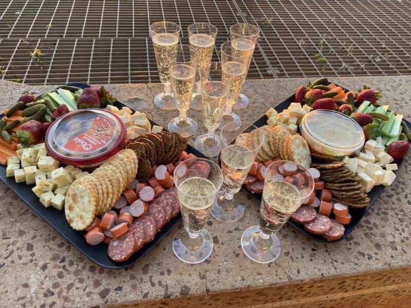 Perth: Lesmurdie Falls Sunset and Sparkling Hike - An Authentic Western Australian Nature Experience