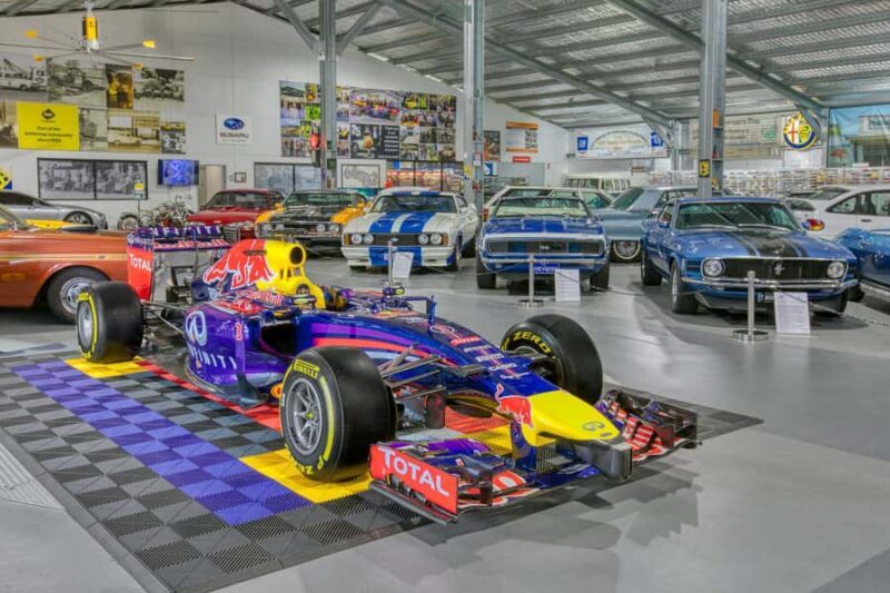 Perth: Motor Museum of Western Australia Entry Ticket - Good To Know