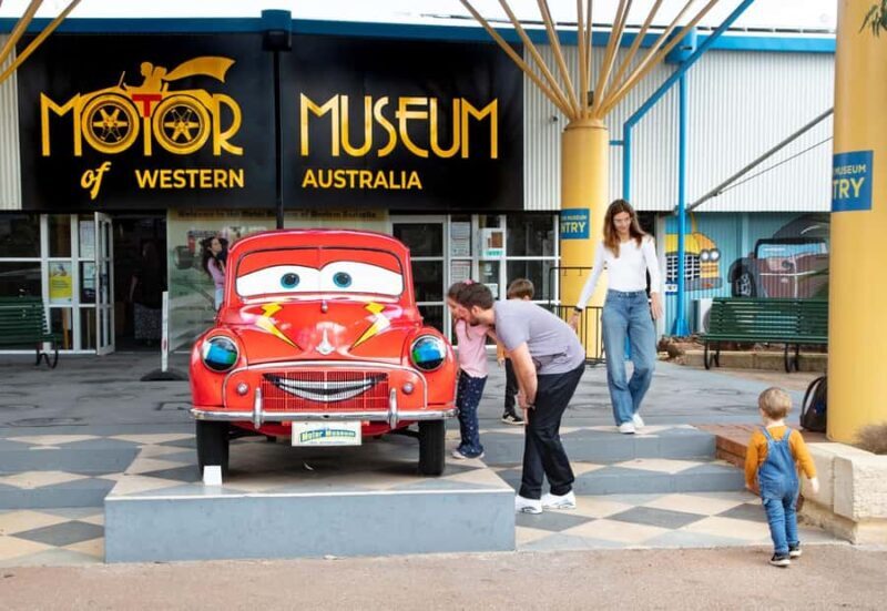 Perth: Motor Museum of Western Australia Entry Ticket - A Closer Look at the Experience