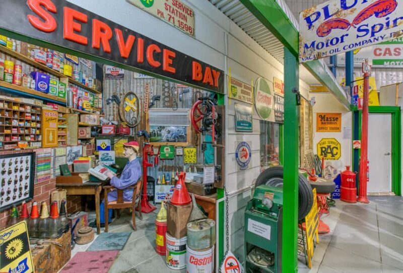 Perth: Motor Museum of Western Australia Entry Ticket - FAQs