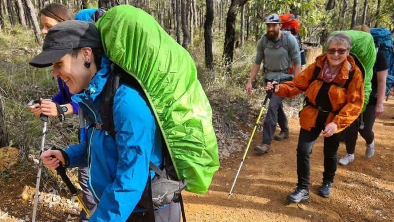 Perth: Mount Cooke Overnight Hike - The Itinerary: Walking Through Western Australia’s Wilderness
