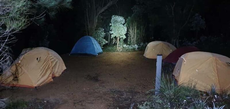 Perth: Mount Cooke Overnight Hike - Practical Details and What to Bring