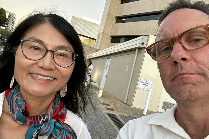 Perth Murder Mystery Quest Outdoor Detective Escape Game - What Is the Perth Murder Mystery Quest Outdoor Detective Escape Game?