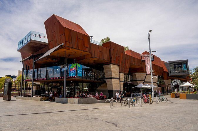 Perth Murder Mystery Quest Outdoor Detective Escape Game - What’s Included & Not Included