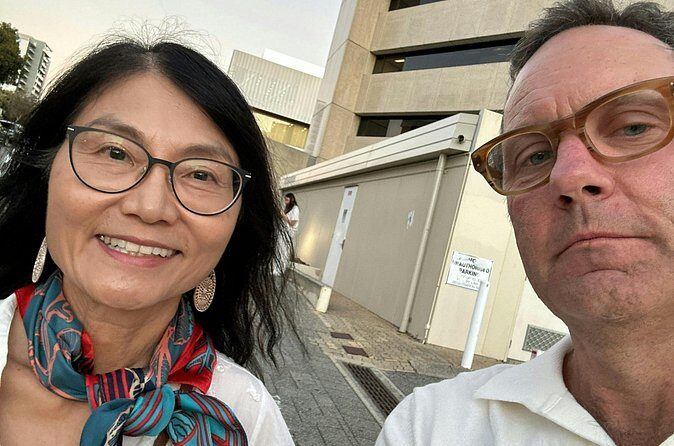 Perth Murder Mystery Quest Outdoor Detective Escape Game - Practical Details and Tips