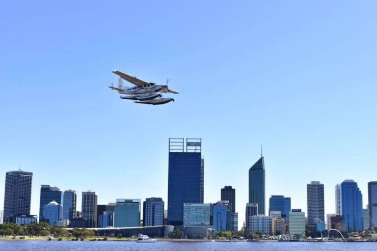 Perth: One-way or Return Seaplane Flight to Rottnest Island - Flight Details