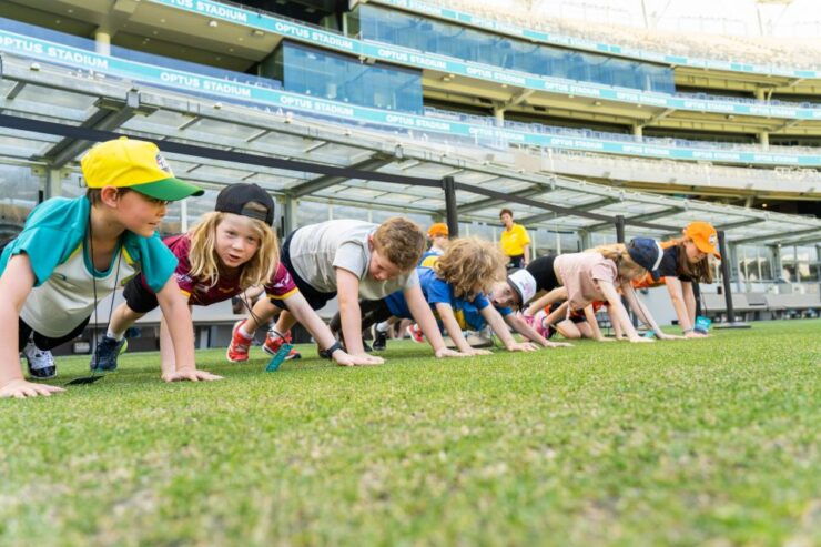 Perth: Optus Stadium Guided Tour - Tour Details and Logistics