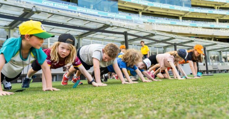 Perth: Optus Stadium Guided Tour - Tour Experience
