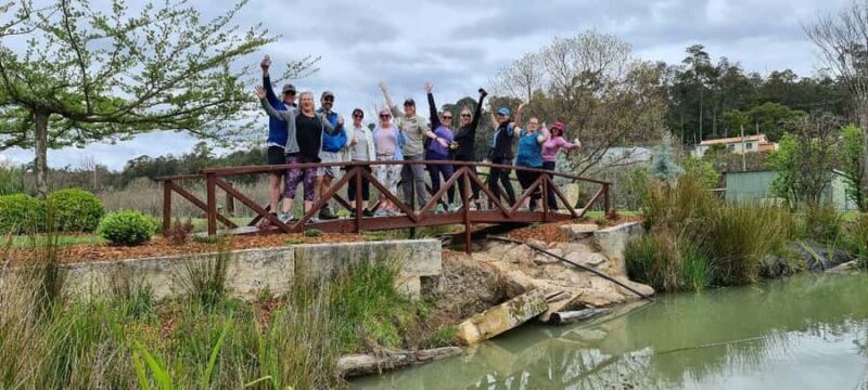Perth: Perth Hills Hike, Wine & Dine - Mid-Morning Break and Reflection