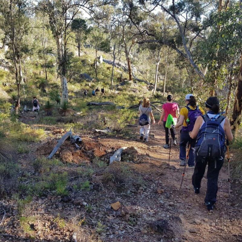 Perth: Piesse Brook Endurance Hike - Introduction