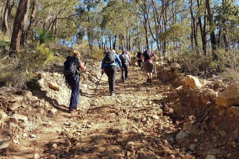 Perth: Piesse Brook Endurance Hike - The Guides and Equipment