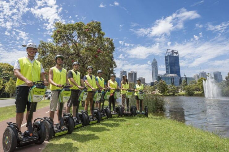 Perth Riverside Segway Tour - Experience Highlights