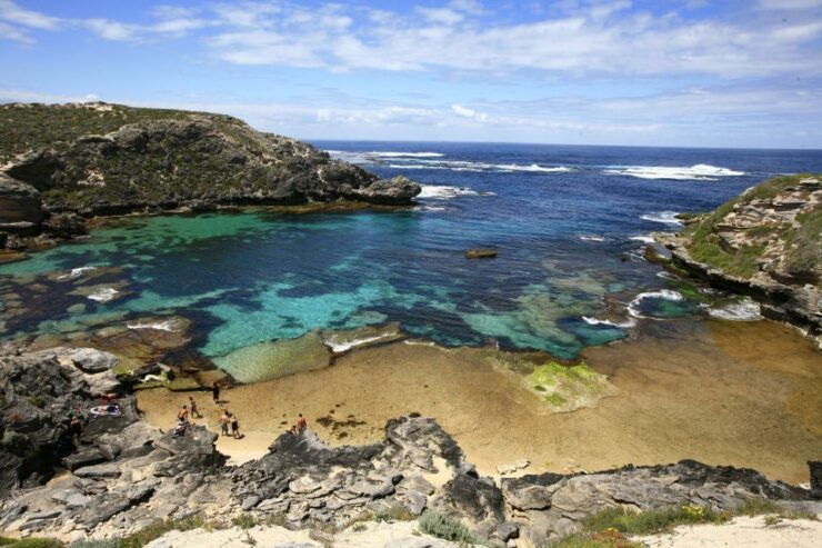 Perth: Rottnest Island Ferry Round-Trip Ticket - Experience Details