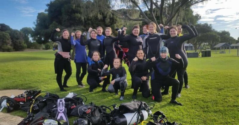 Perth: Rottnest Island Scuba Diving Day Trip-Certified Diver - Who Will Love This Tour?