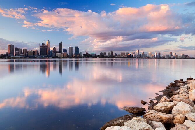 Perth Scavenger Hunt and Highlights Self-Guided Tour - An In-Depth Look at the Itinerary