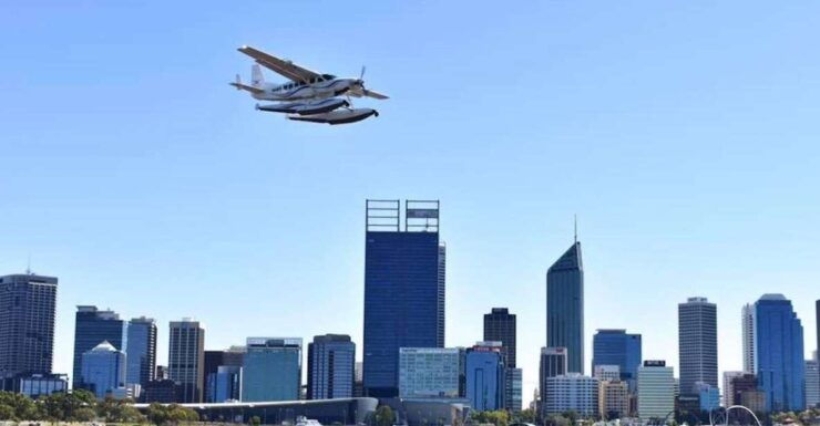 Perth: Scenic Seaplane Tour - Tour Highlights