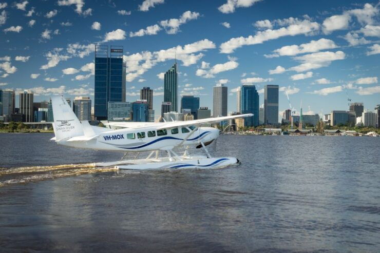 Perth: Scenic Seaplane Tour - Booking Information